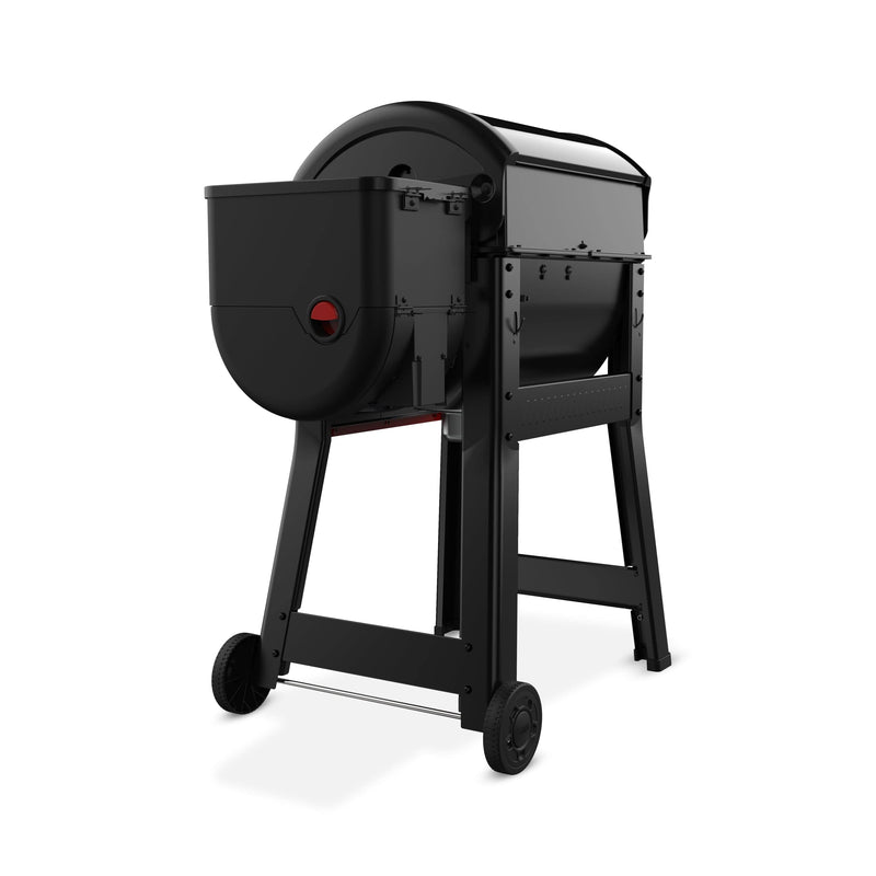 Weber Smoque 22" Pellet Grill