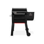Weber Smoque 22