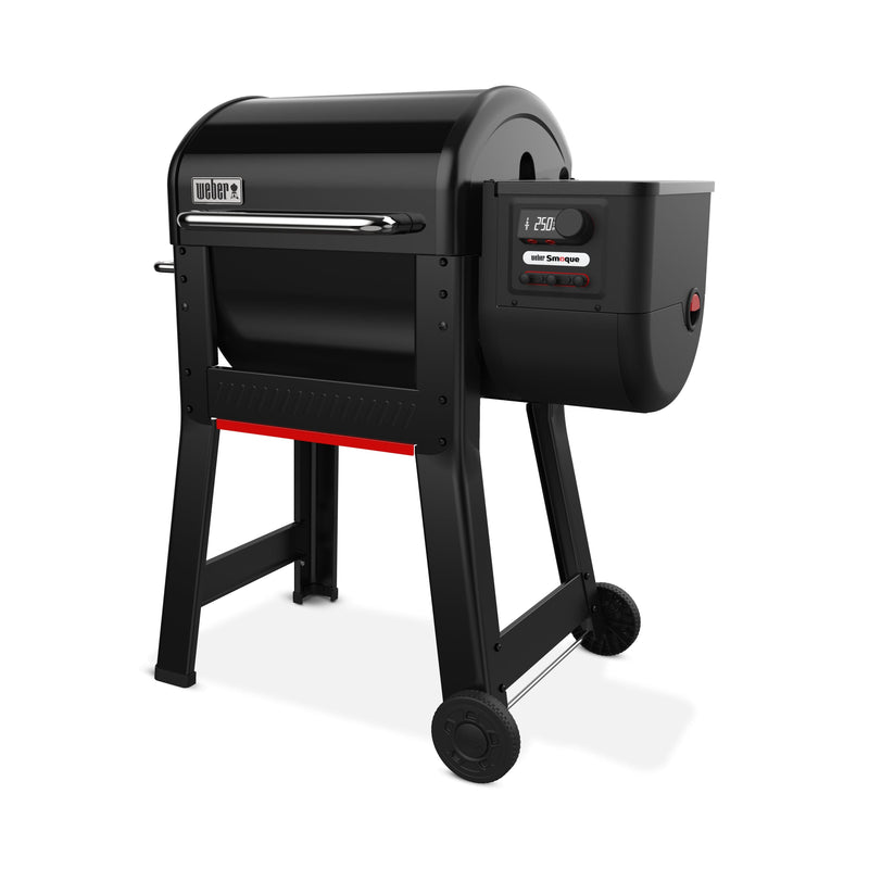 Weber Smoque 22" Pellet Grill