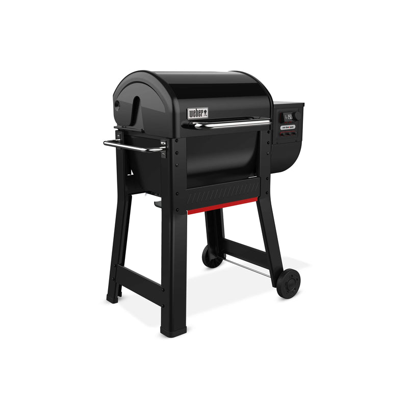Weber Smoque 22" Pellet Grill