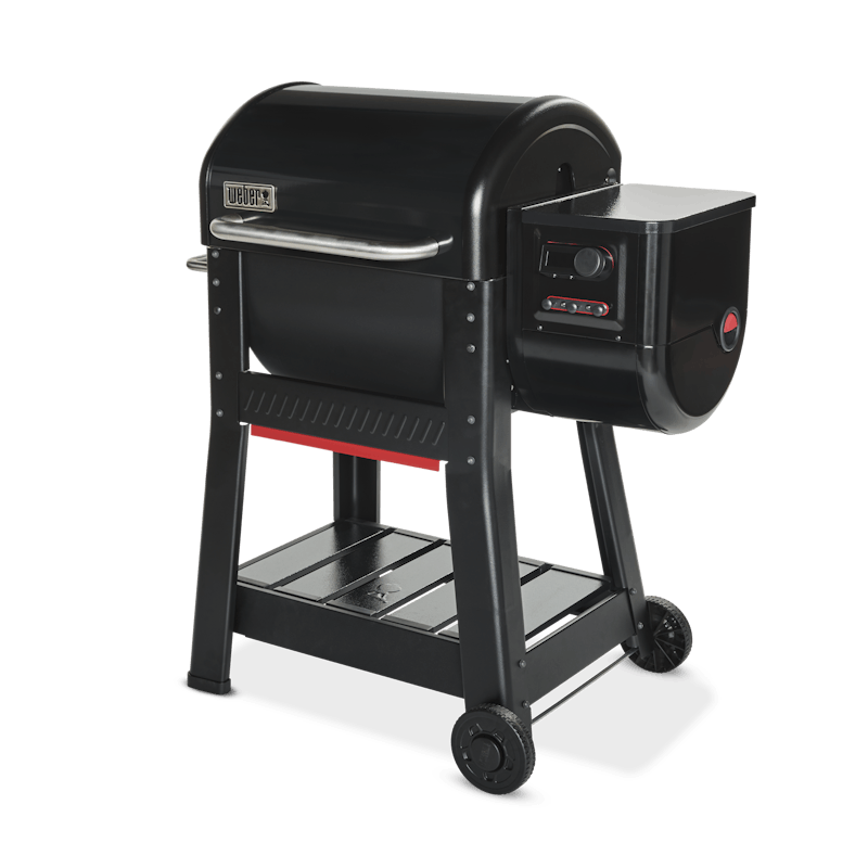 Weber Smoque Pellet Bottom Shelf 3400666