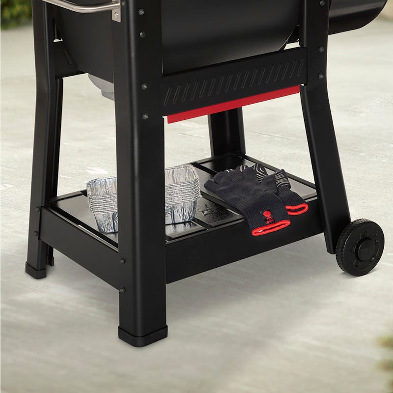 Weber Smoque Pellet Bottom Shelf 3400666