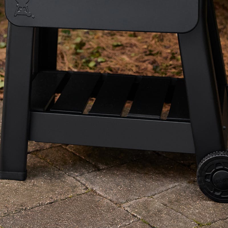Weber Smoque Pellet Bottom Shelf 3400666