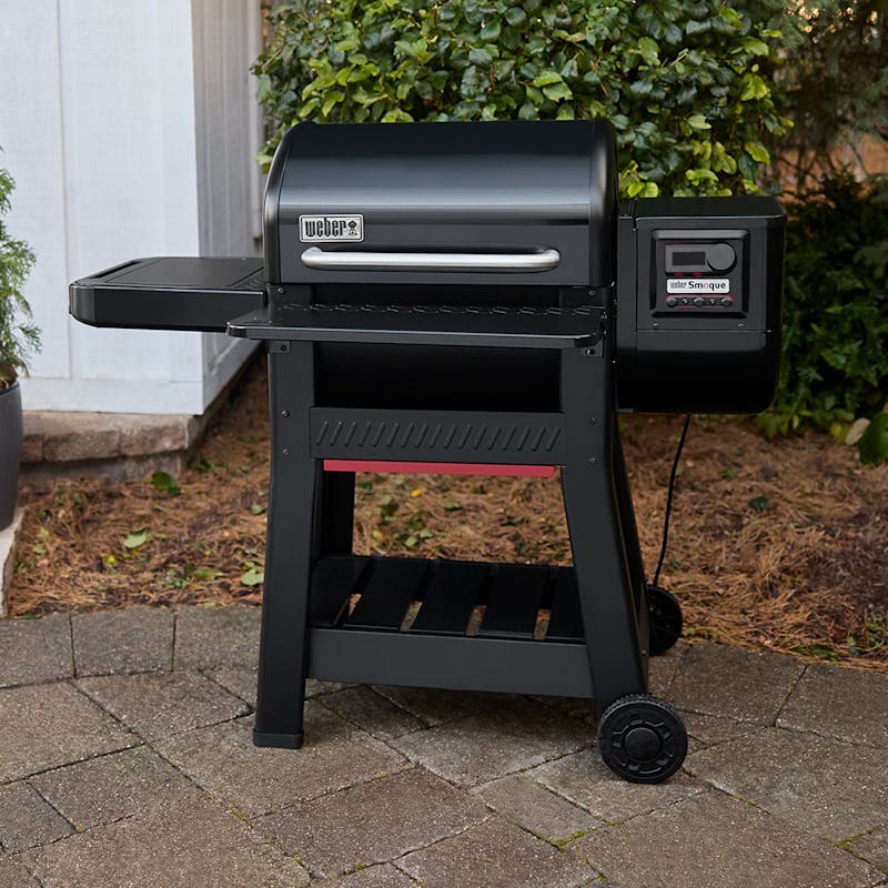Weber Smoque Pellet Bottom Shelf 3400666