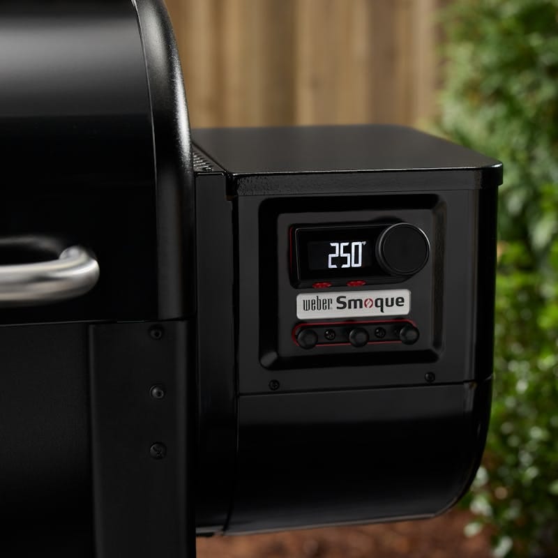 Weber Smoque XL 34" Pellet Grill