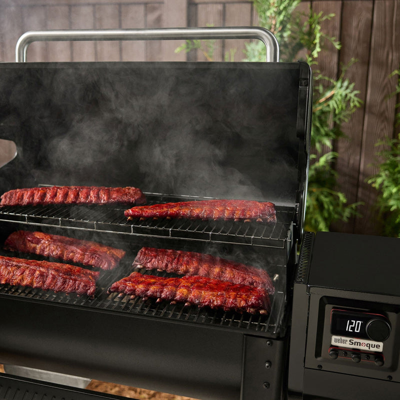 Weber Smoque XL 34" Pellet Grill