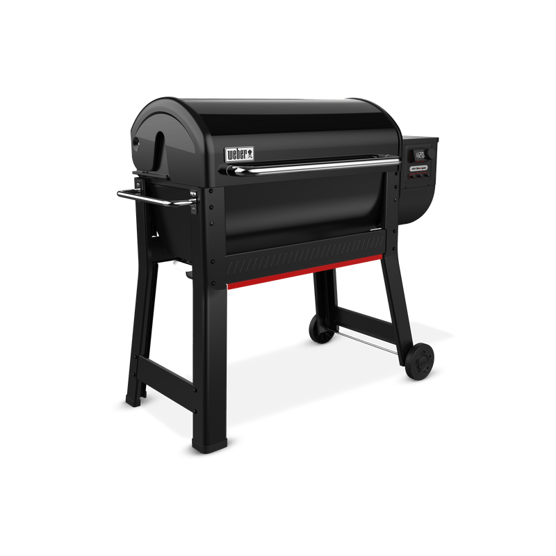 Weber Smoque XL 34" Pellet Grill