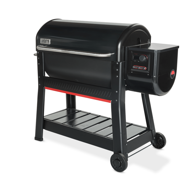 Weber Smoque XL Pellet Bottom Shelf 3400667