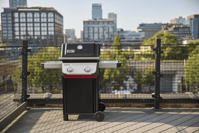 Weber Spirit E-210 2-Burner Gas Grill