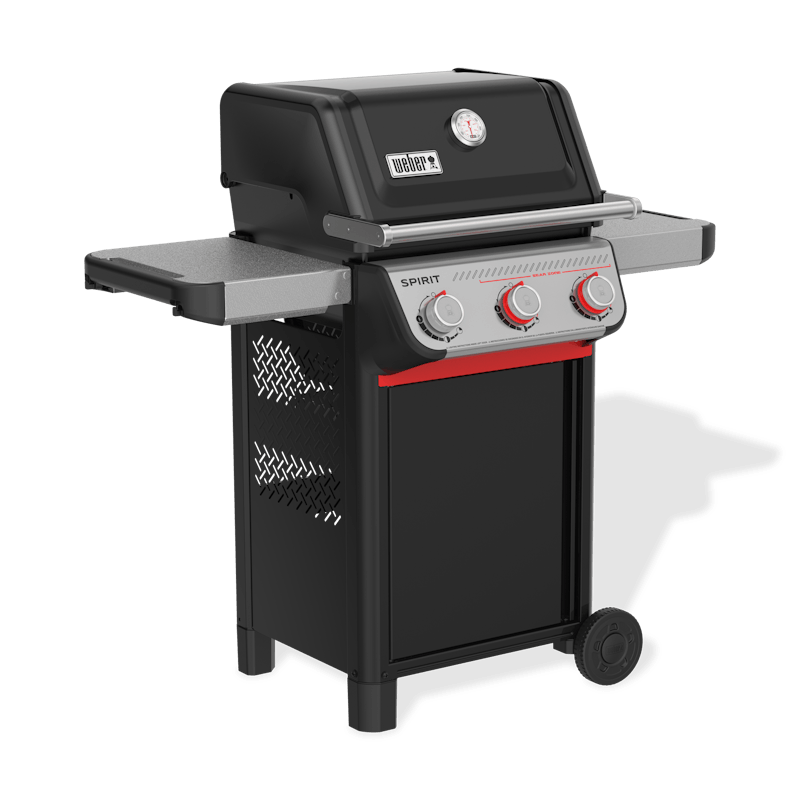 Weber Spirit E-325 3-Burner Gas Grill with Sear Zone