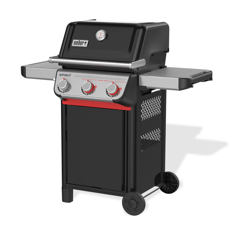 Weber Spirit E-325 3-Burner Gas Grill with Sear Zone
