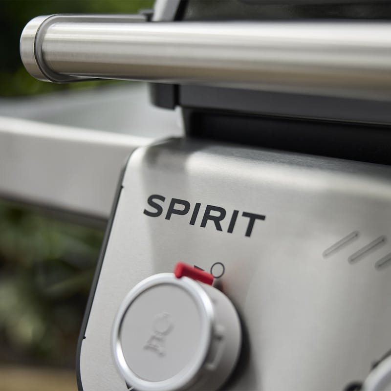 Weber Spirit E-325 3-Burner Gas Grill with Sear Zone