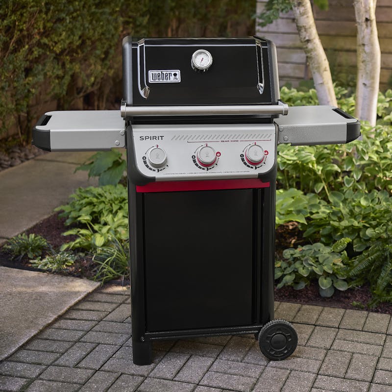 Weber Spirit E-325 3-Burner Gas Grill with Sear Zone