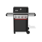 Weber Spirit E-425 4-Burner Gas Grill in Black with Sear Zone