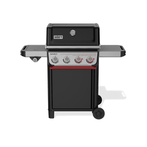 Weber Spirit E-435 4-Burner Gas Grill with Sear Zone & Side Burner