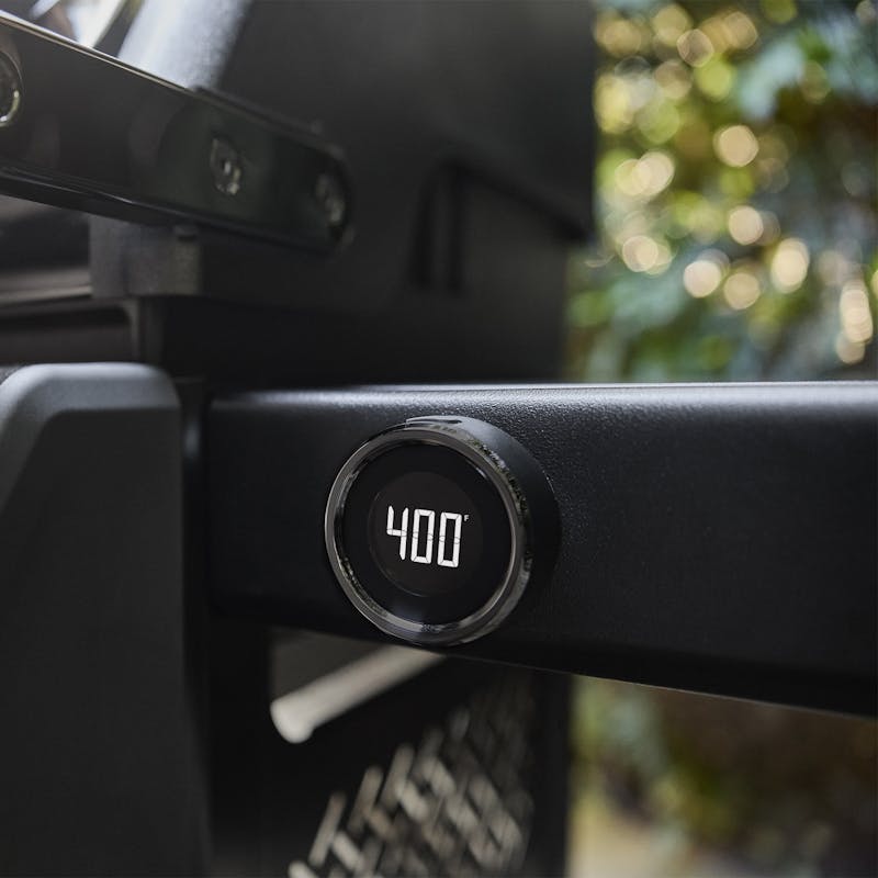 Weber Spirit EP-425 4-Burner Gas Grill Stealth Edition with Sear Zone