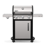 Weber Spirit SP-335 3-Burner BBQ in Stainless Steel with Sear Station & Side Burner