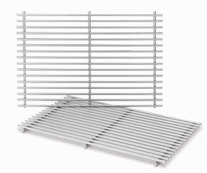 Weber  Stainless Steel Cooking Grates