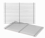 Weber  Stainless Steel Cooking Grates