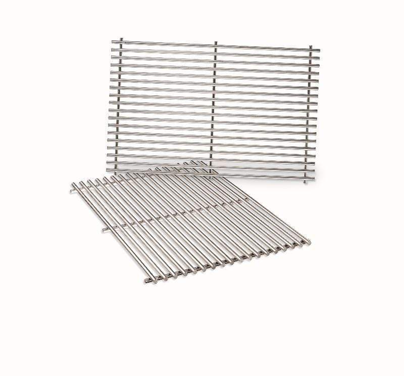 Weber Weber Style Stainless Steel Cooking Grates 17528 17528 Part Cooking Grate, Grid & Grill