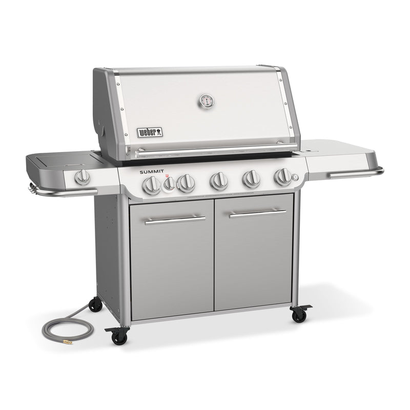 Weber Summit FS38 Gas Grill
