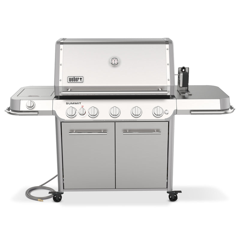 Weber Summit FS38 Gas Grill