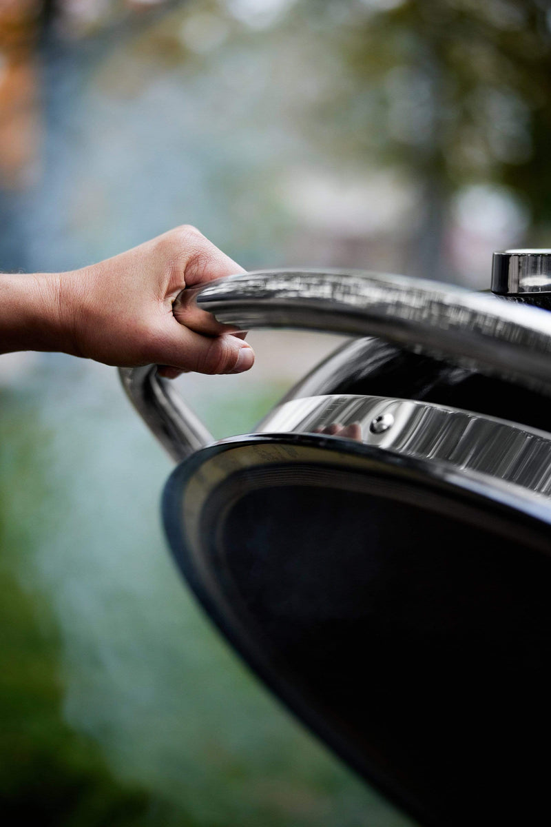 Weber Summit Kamado S6 Charcoal Grill Center