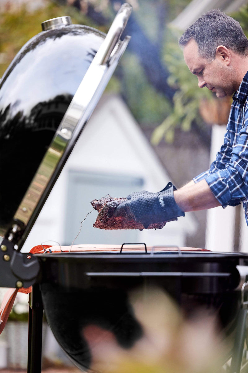 Weber Summit Kamado S6 Charcoal Grill Center
