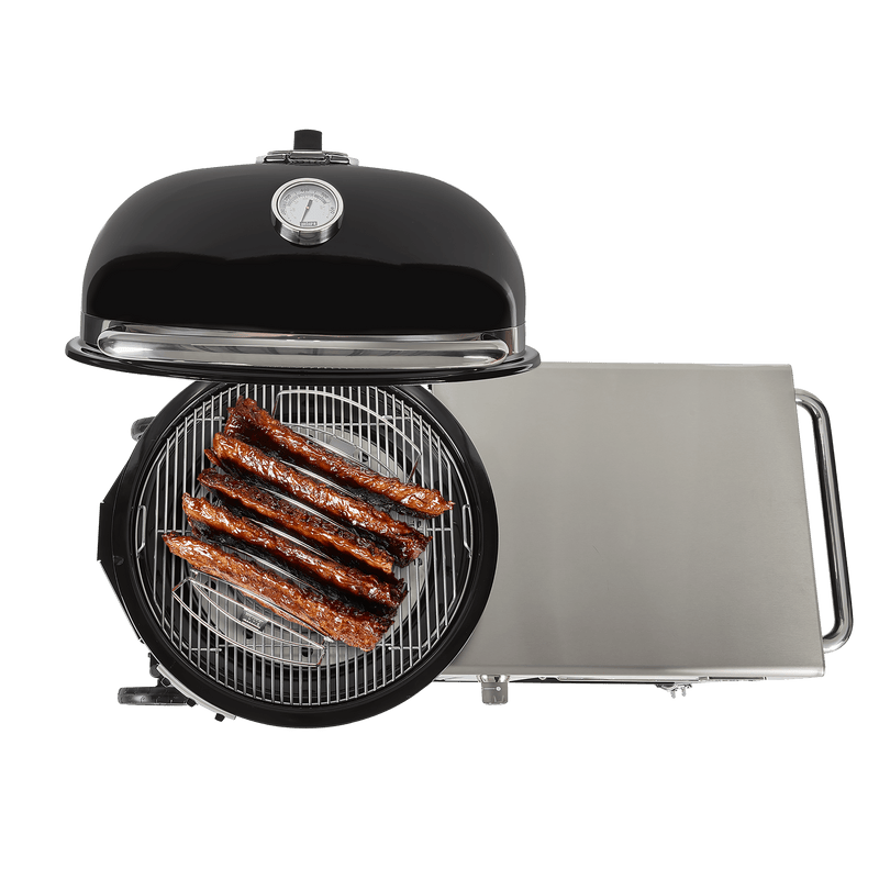 Weber Summit Kamado S6 Charcoal Grill Center