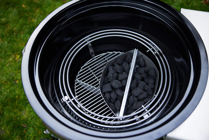 Weber Summit Kamado S6 Charcoal Grill Center