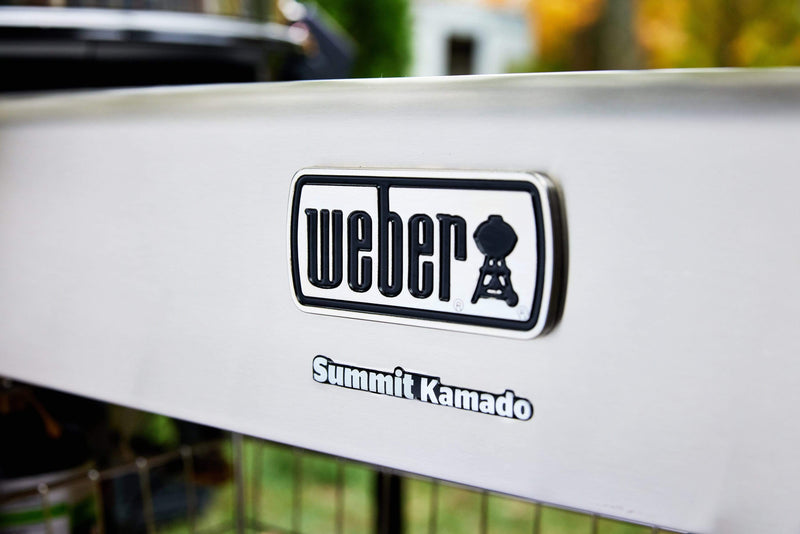 Weber Summit Kamado S6 Charcoal Grill Center