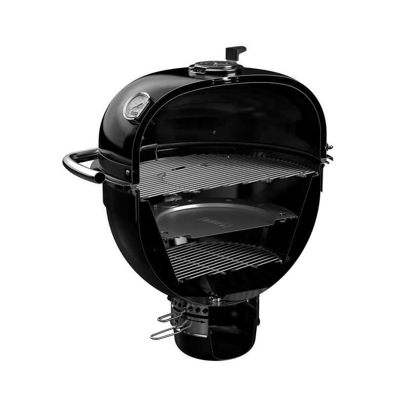 Weber Summit Kamado S6 Charcoal Grill Center