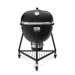 Weber Summit Kamado E6 Charcoal Grill