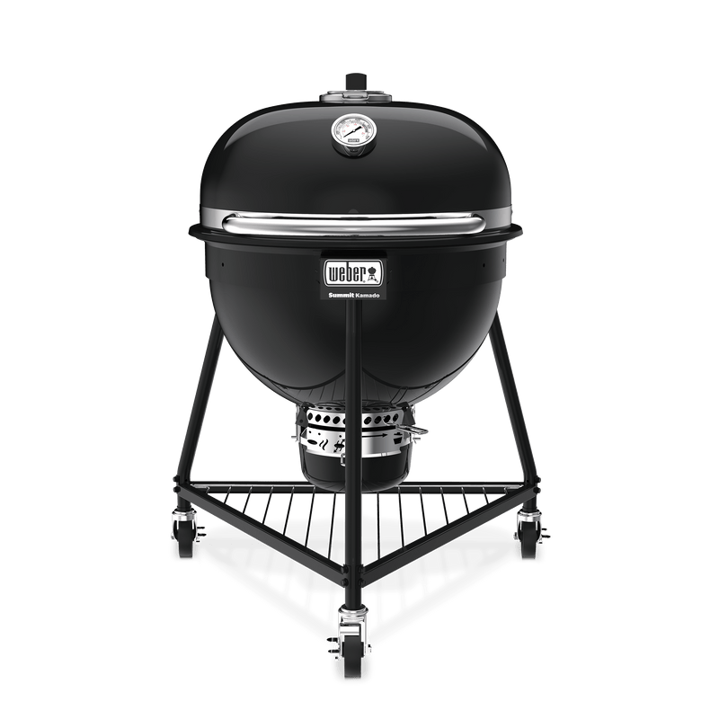Weber Summit Kamado E6 Charcoal Grill