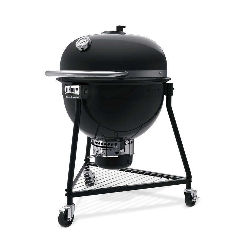 Weber Summit Kamado E6 Charcoal Grill