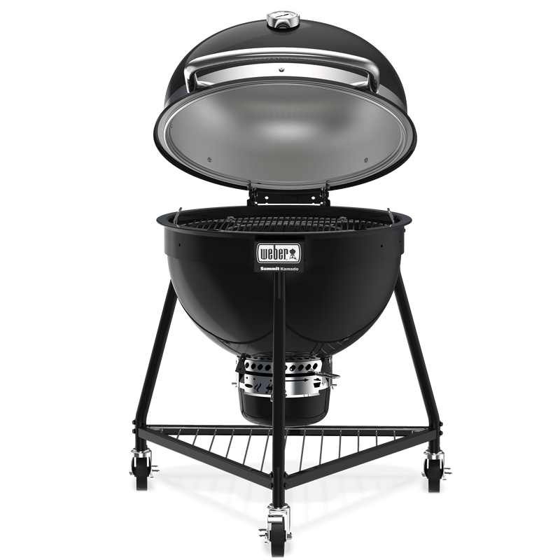 Weber Summit Kamado E6 Charcoal Grill