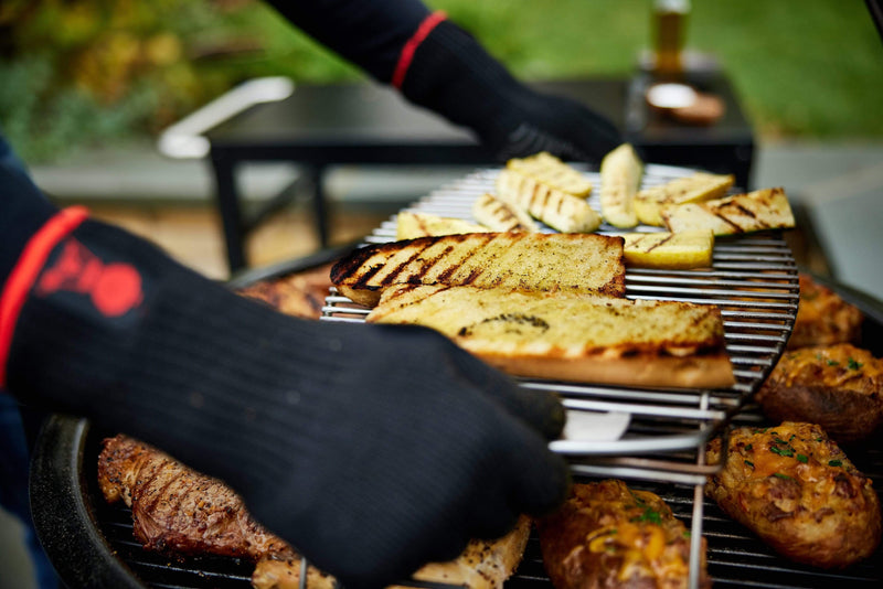 Weber Summit Kamado E6 Charcoal Grill
