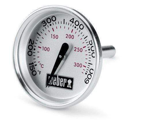 Weber Temperature Gauge (lid) (fits: Q,Spirit/Genesis /Charcoal kettle) 60540