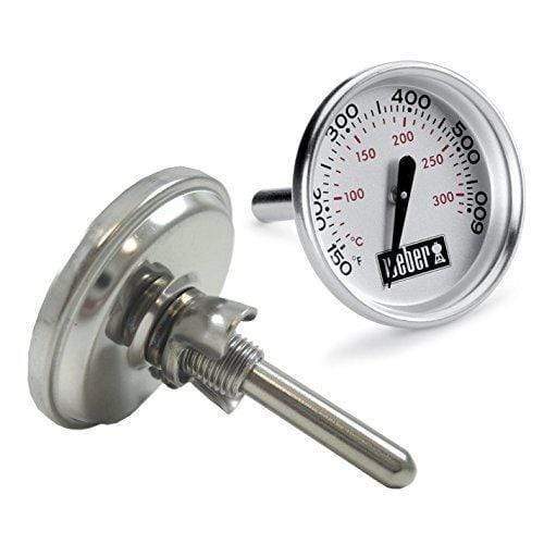 Weber Temperature Gauge (lid) (fits: Q,Spirit/Genesis /Charcoal kettle) 60540
