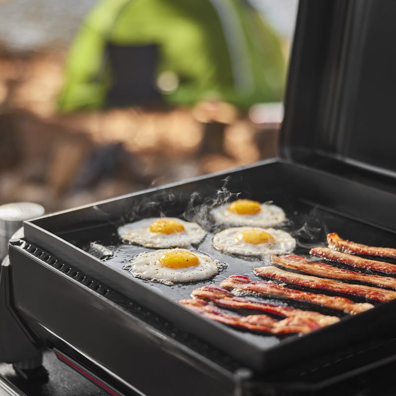 Weber Traveler 17" Portable Griddle 1500012