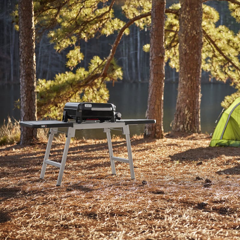 Weber Traveler 17" Portable Griddle 1500012