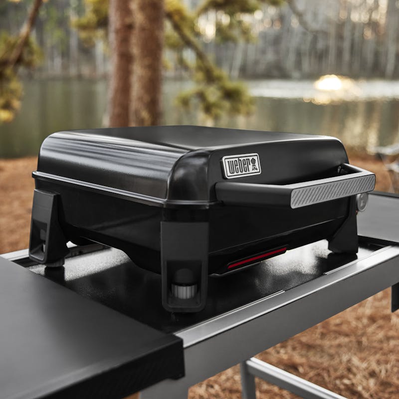 Weber Traveler 17" Portable Griddle 1500012
