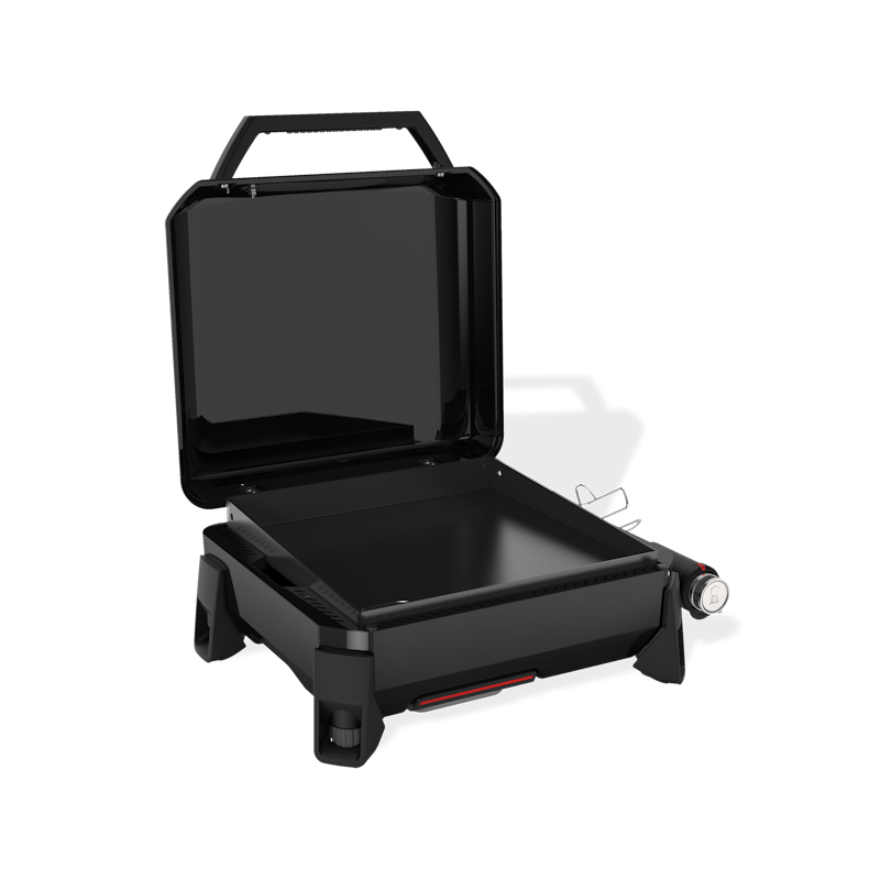 Weber Traveler 17" Portable Griddle 1500012
