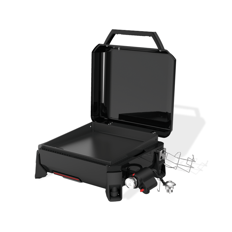 Weber Traveler 17" Portable Griddle 1500012