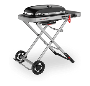 Weber Traveler Portable Propane BBQ