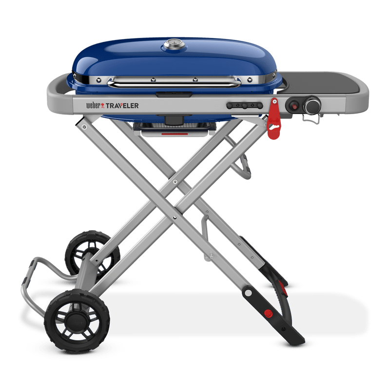 Weber Traveler Portable Propane BBQ