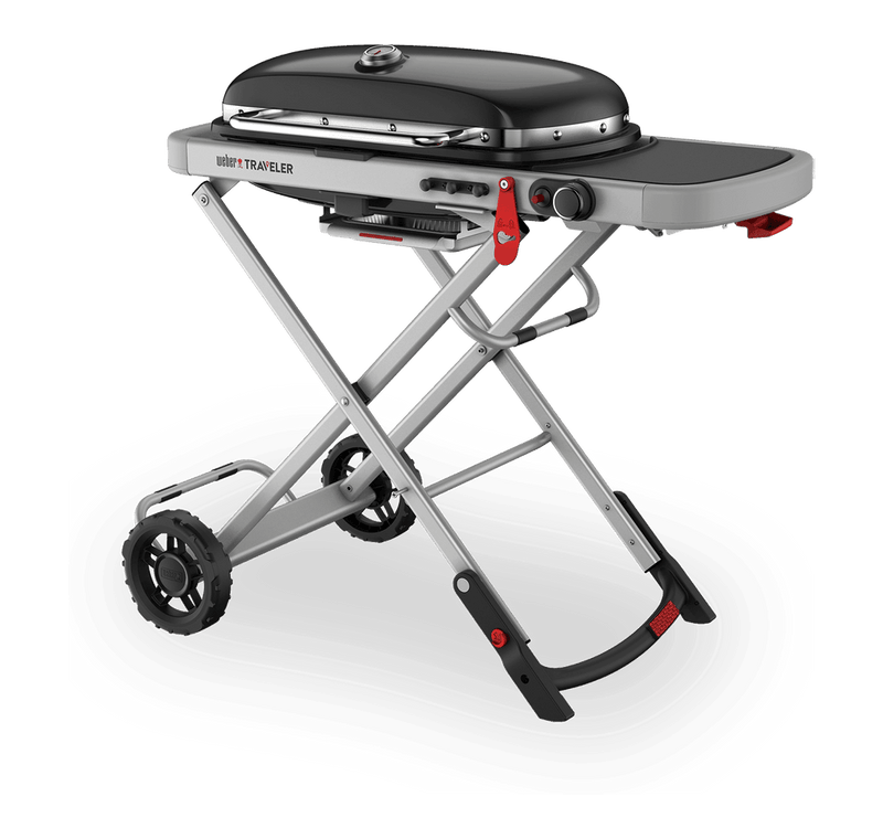 Weber Traveler Portable Propane BBQ
