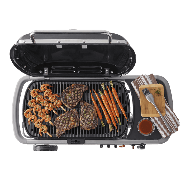 Weber Traveler Portable Propane BBQ
