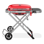 Weber Traveler Portable Propane BBQ