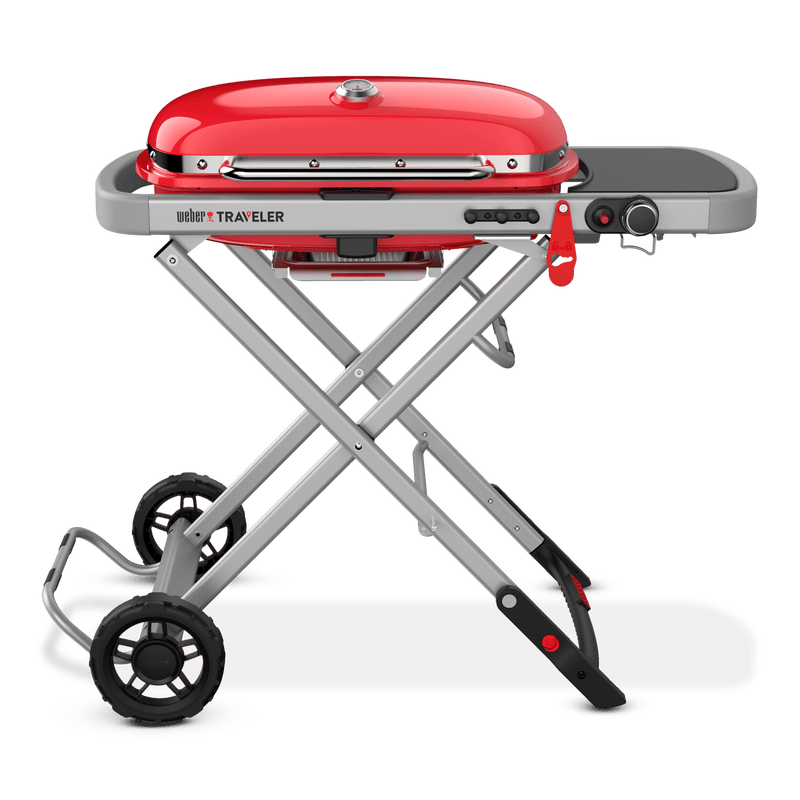 Weber Traveler Portable Propane BBQ